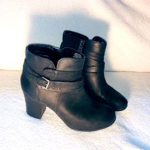 Rockport Booties